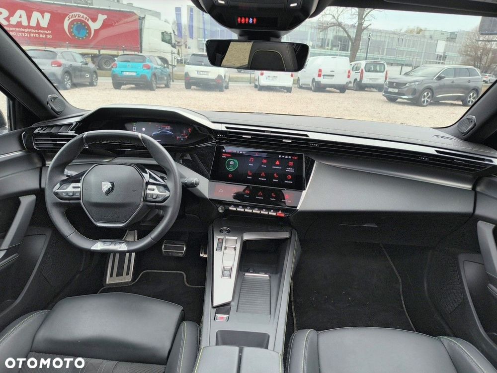 Peugeot 408 1.2 PureTech GT S&S EAT8 - 8