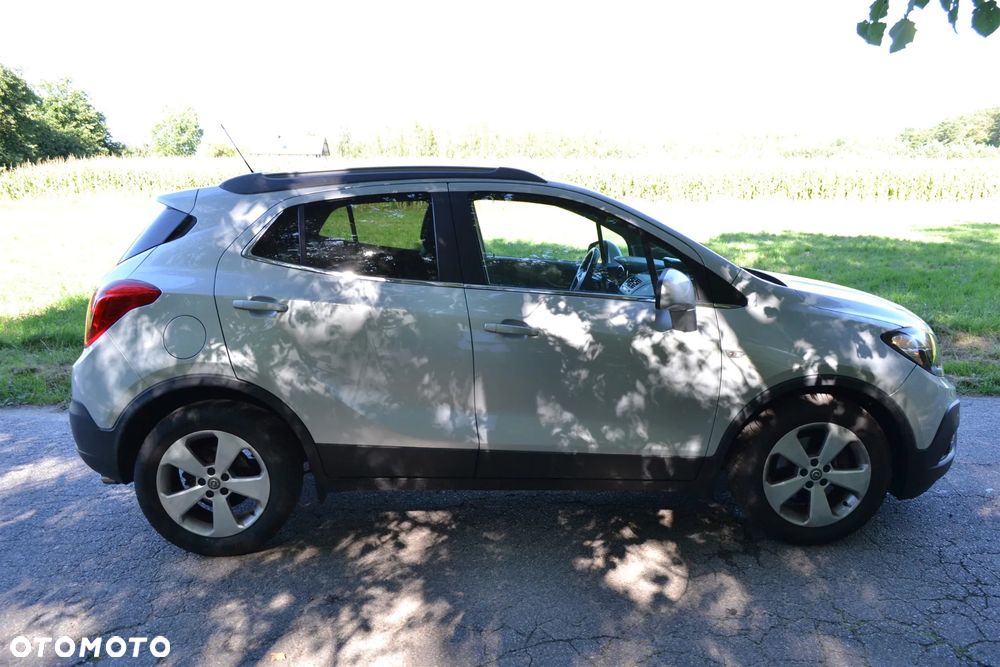 Opel Mokka 1.4 T Cosmo EU6 - 8