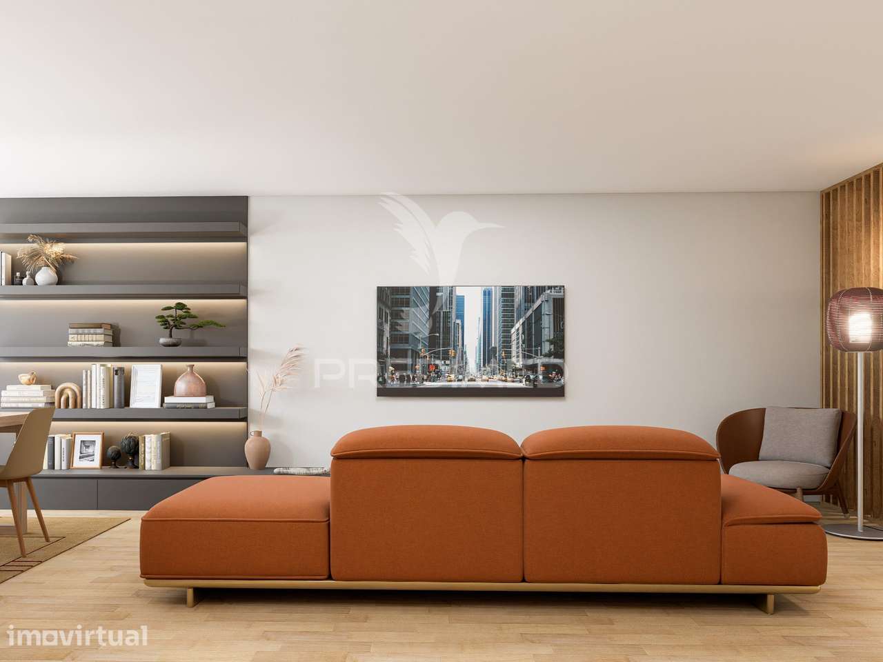 Apartamento T1| “Trofa Premium” – Trofa, Porto - Grande imagem: 5/15