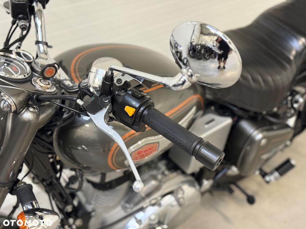 Royal Enfield Bullet - 25