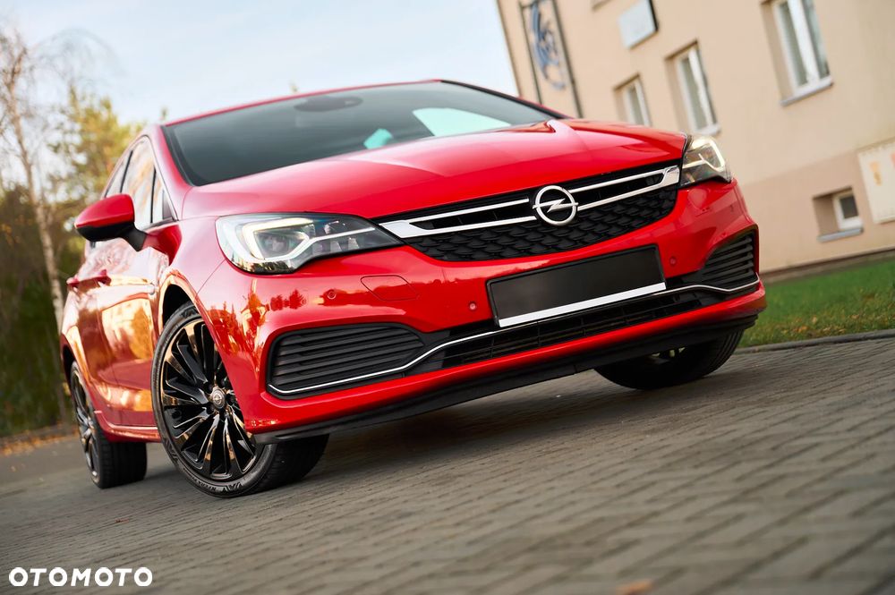 Opel Astra 1.4 Turbo Dynamic - 2