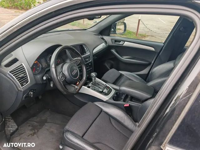 Dezmembrez Audi Q 5 ,an 2015 ,2.0 D , COD MOTOR CGL - 8