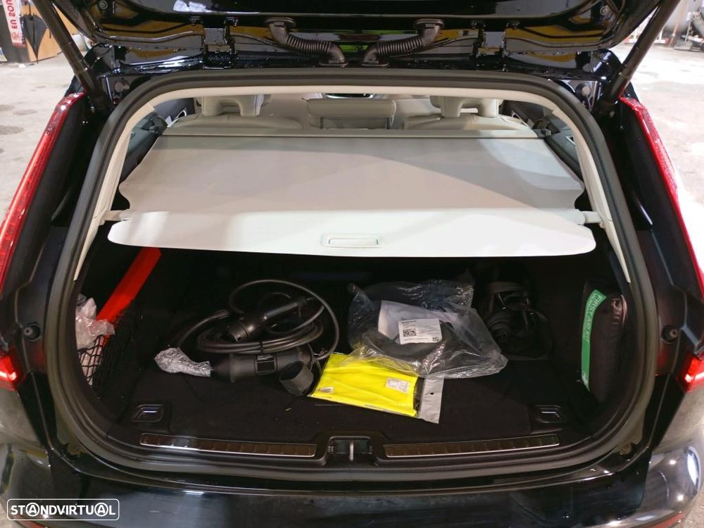 Volvo V60 2.0 T6 AWD TE Core - 10