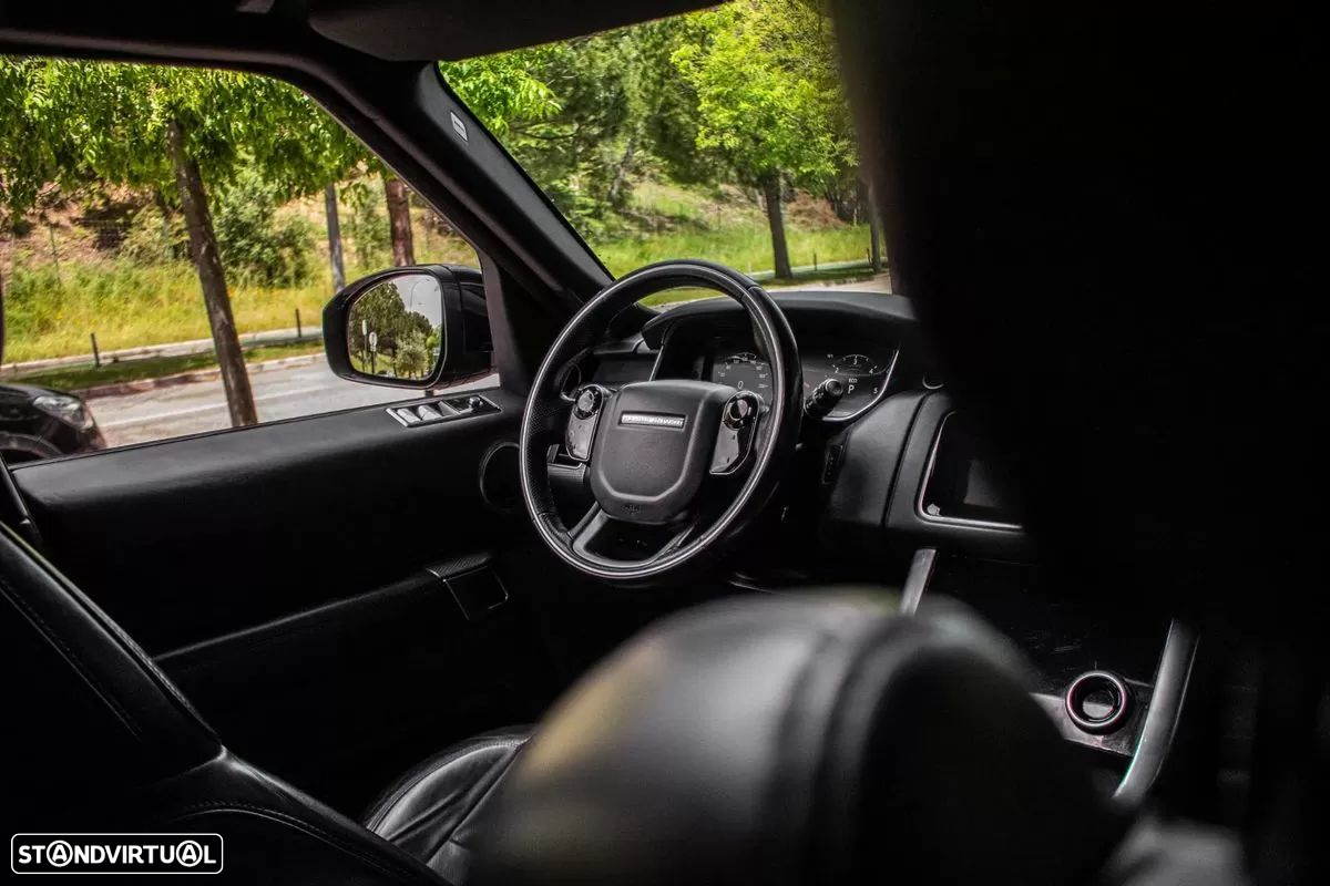 Land Rover Range Rover Sport 3.0 SDV6 HSE Dynamic - 40