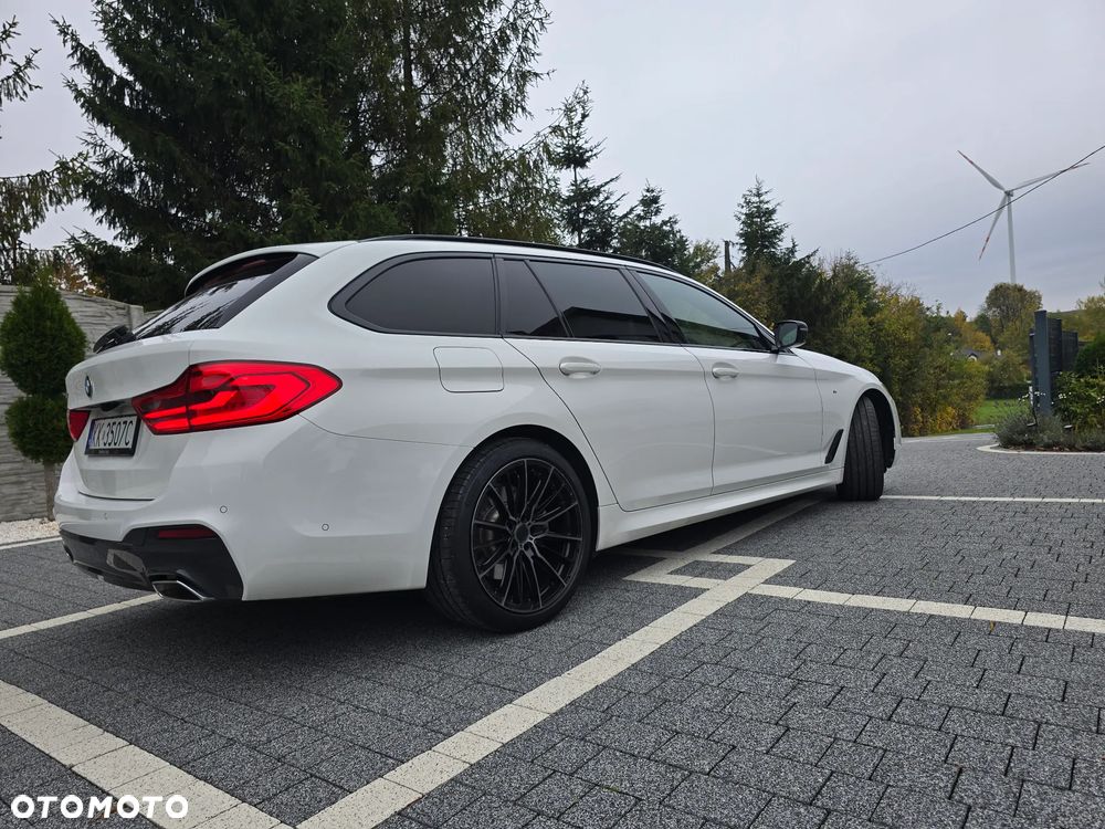BMW Seria 5 - 2