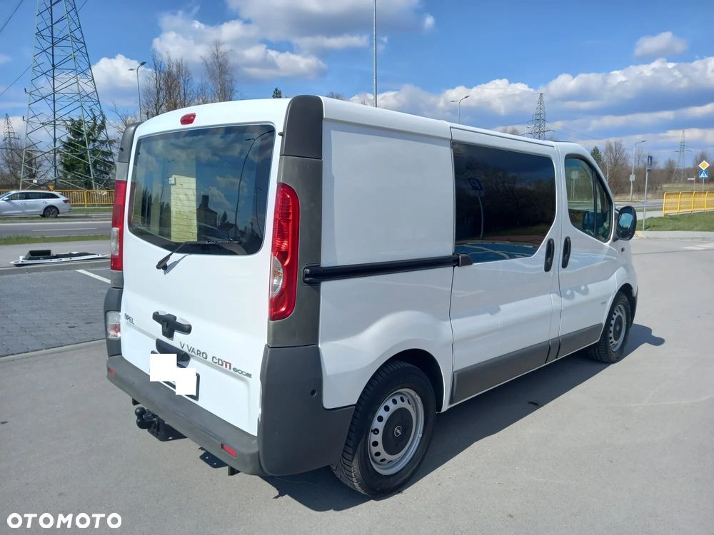 Opel VIVARO - 5