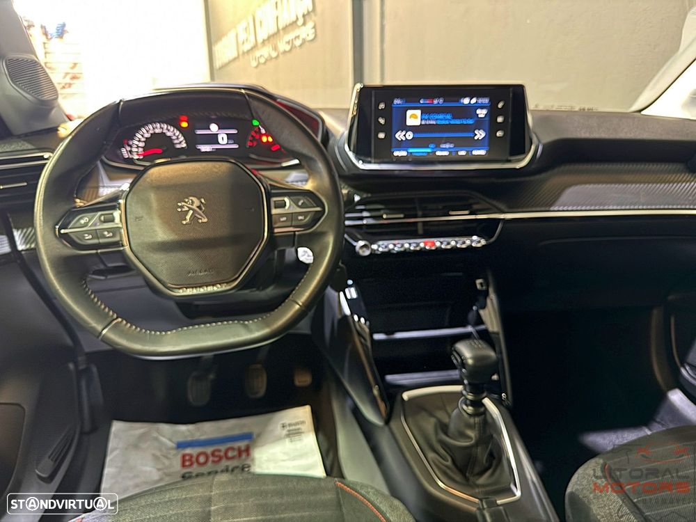 Peugeot 208 1.2 PureTech Active Pack - 20