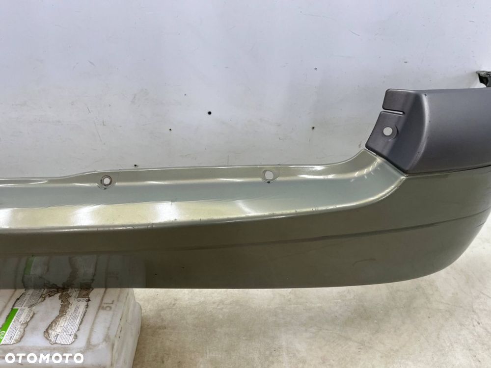 Zderzak tylny Renault Scenic I 1 99-03 Lift tył 7700428472 NV191 - 8