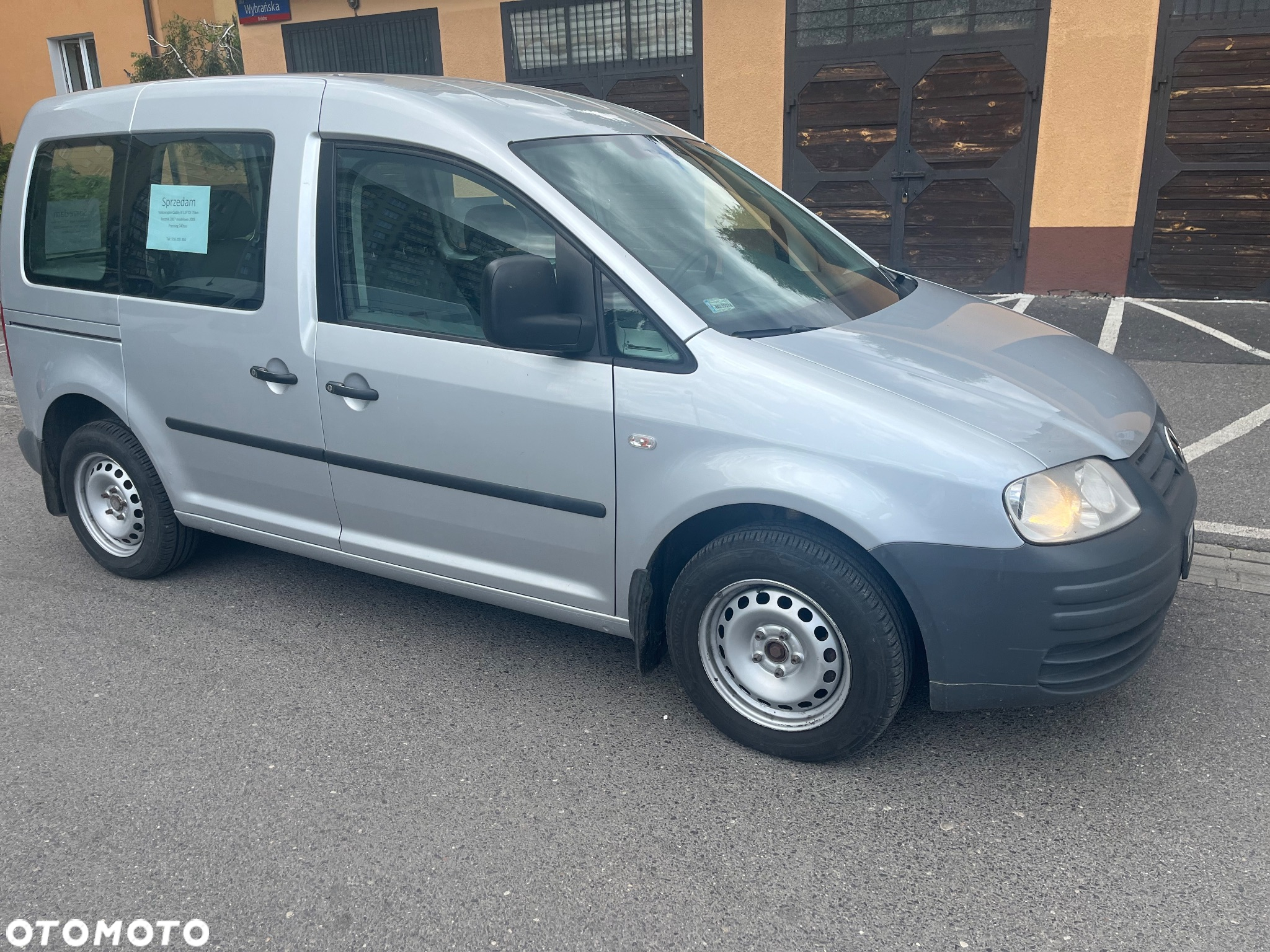 Volkswagen Caddy 1.9 TDI - 3