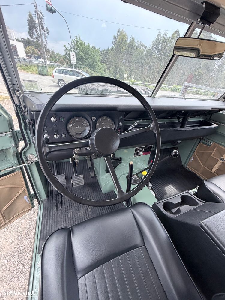 Land Rover Serie III - 21