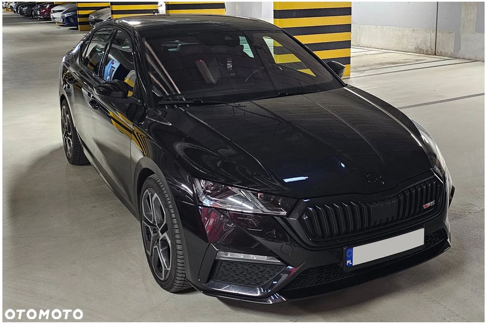 Skoda Octavia 2.0 TSI RS DSG - 3