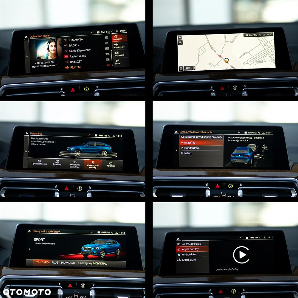 BMW X4 xDrive30i mHEV M Sport sport - 31
