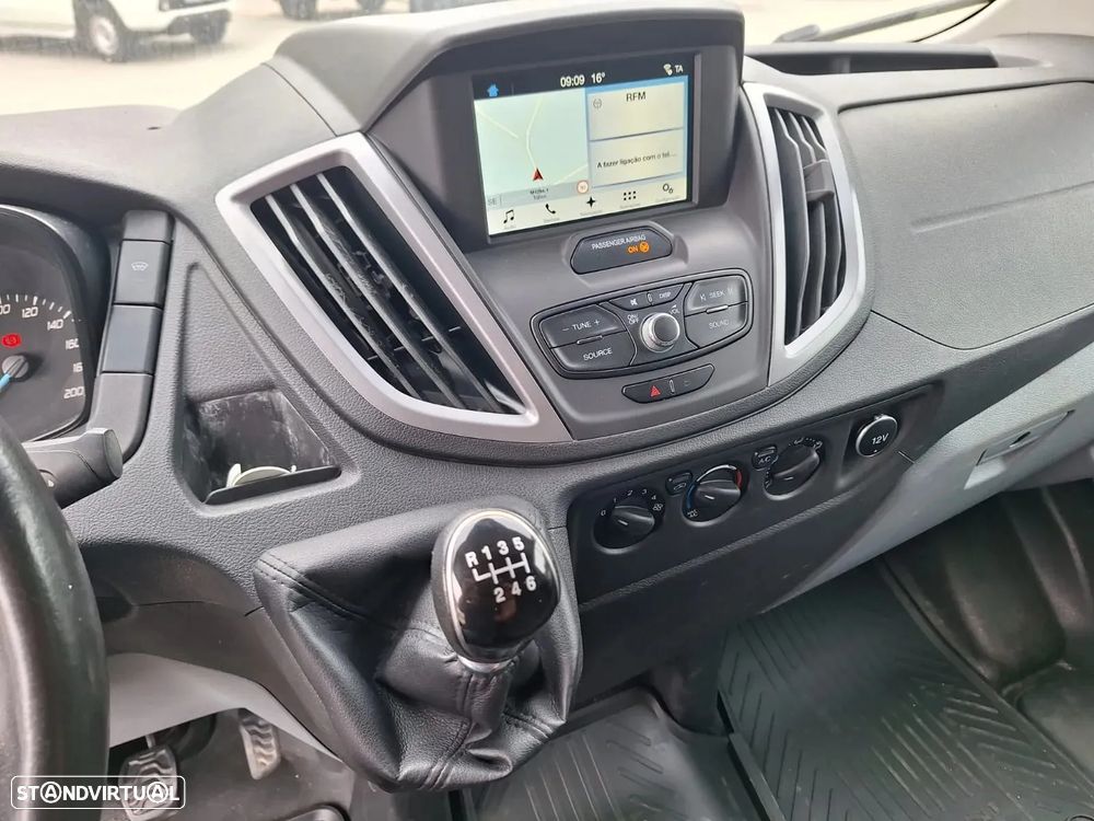 Ford Transit 350 2.0 TDCi L4H3 - 16