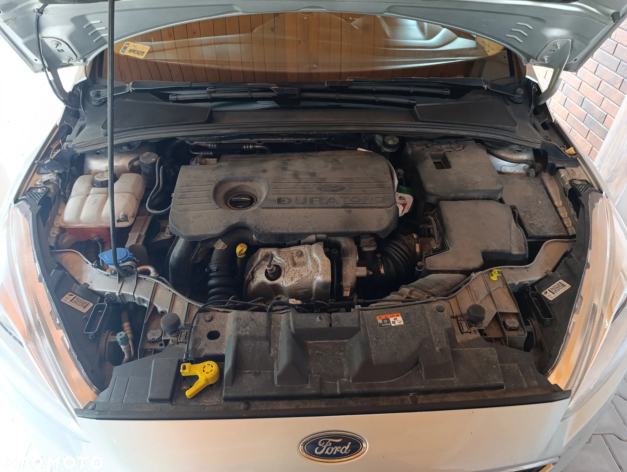 Ford Focus 1.5 TDCi SYNC Edition - 13