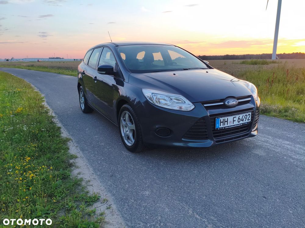 Ford Focus 1.6 TDCi Edition - 1