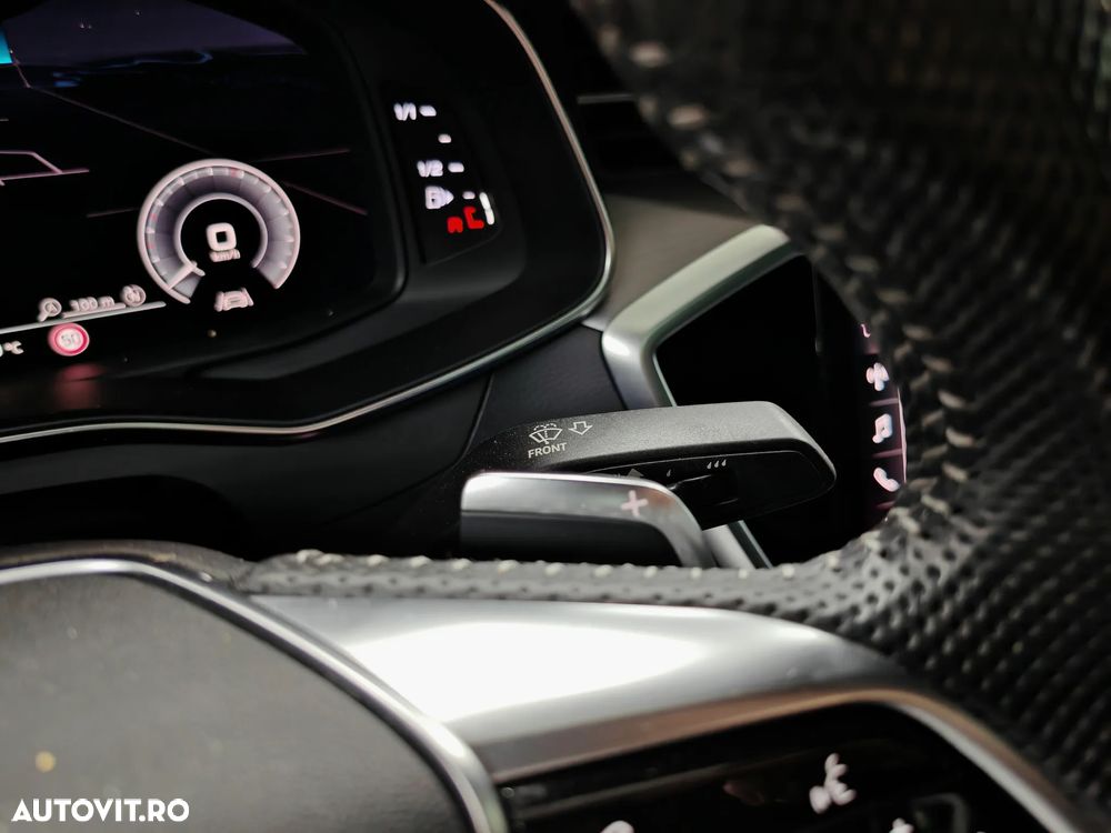 Audi A7 50 TFSIe quattro S tronic - 24