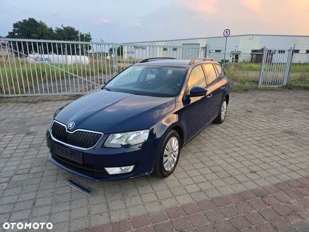 Skoda Octavia 1.6 TDI (Green tec) Ambition - 1