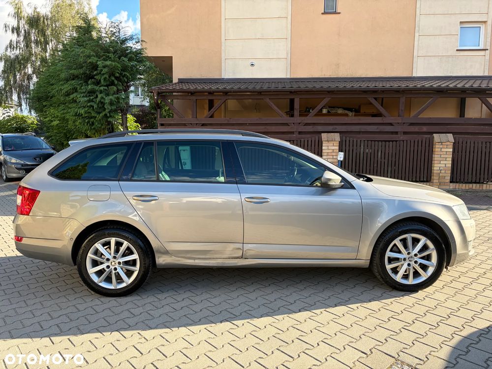 Skoda Octavia 2015 photo 3