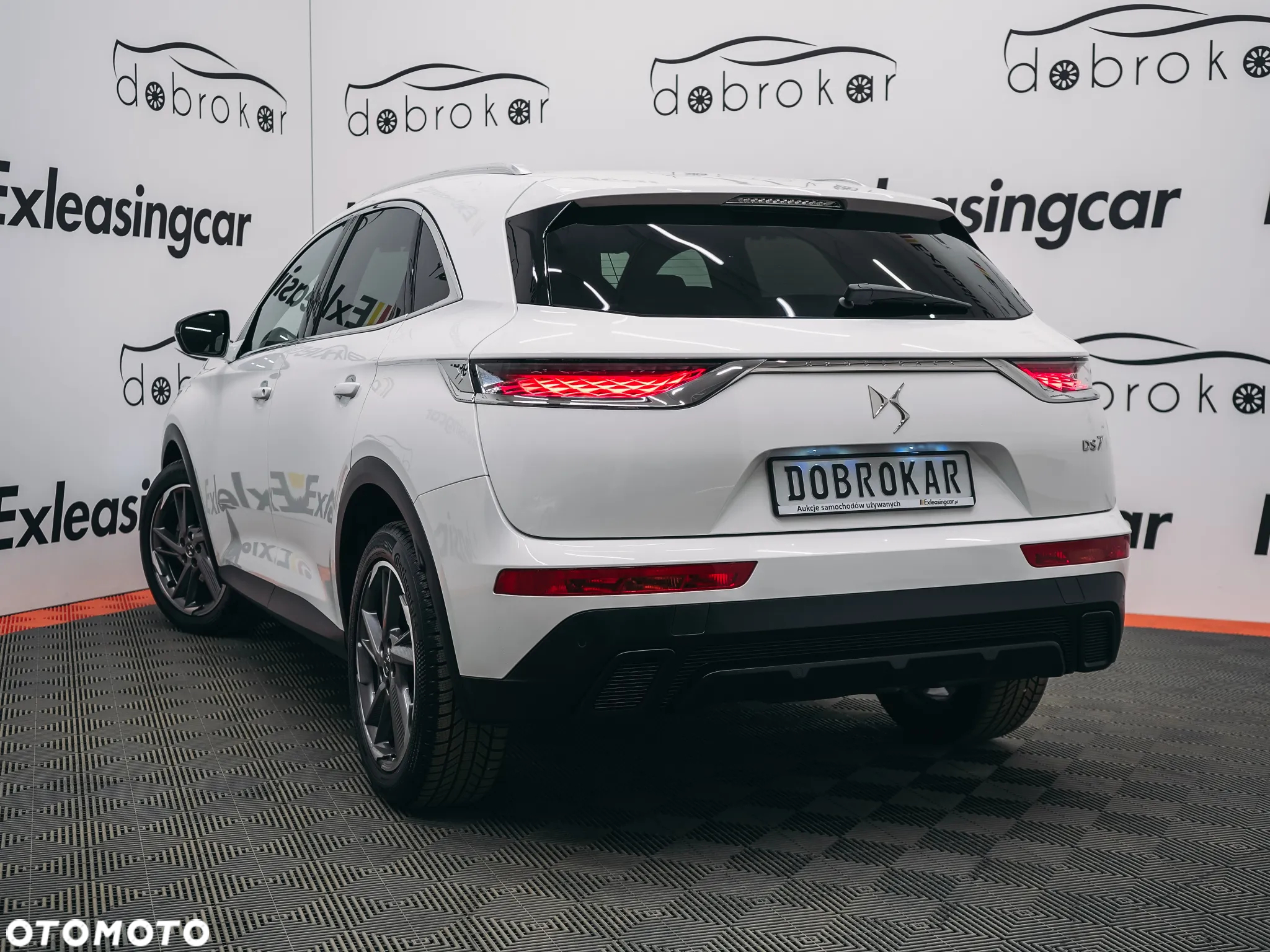 DS Automobiles DS 7 Crossback - 13