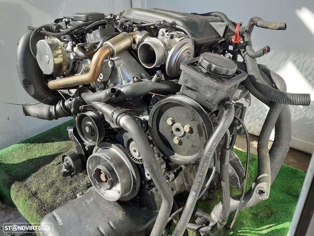 MOTOR COMPLETO BMW 3 COMPACT 2003 - 3