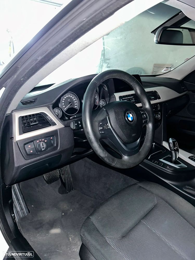 BMW 430 Gran Coupé i Advantage Auto - 14