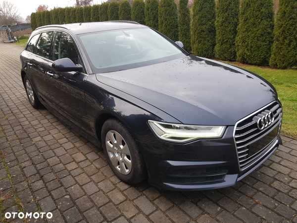 Audi A6 Avant 2.0 TDI Ultra