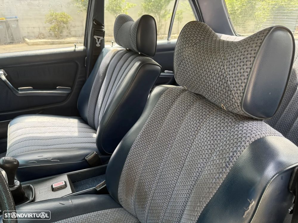 Mercedes-Benz W123 (1976-1986) - 10