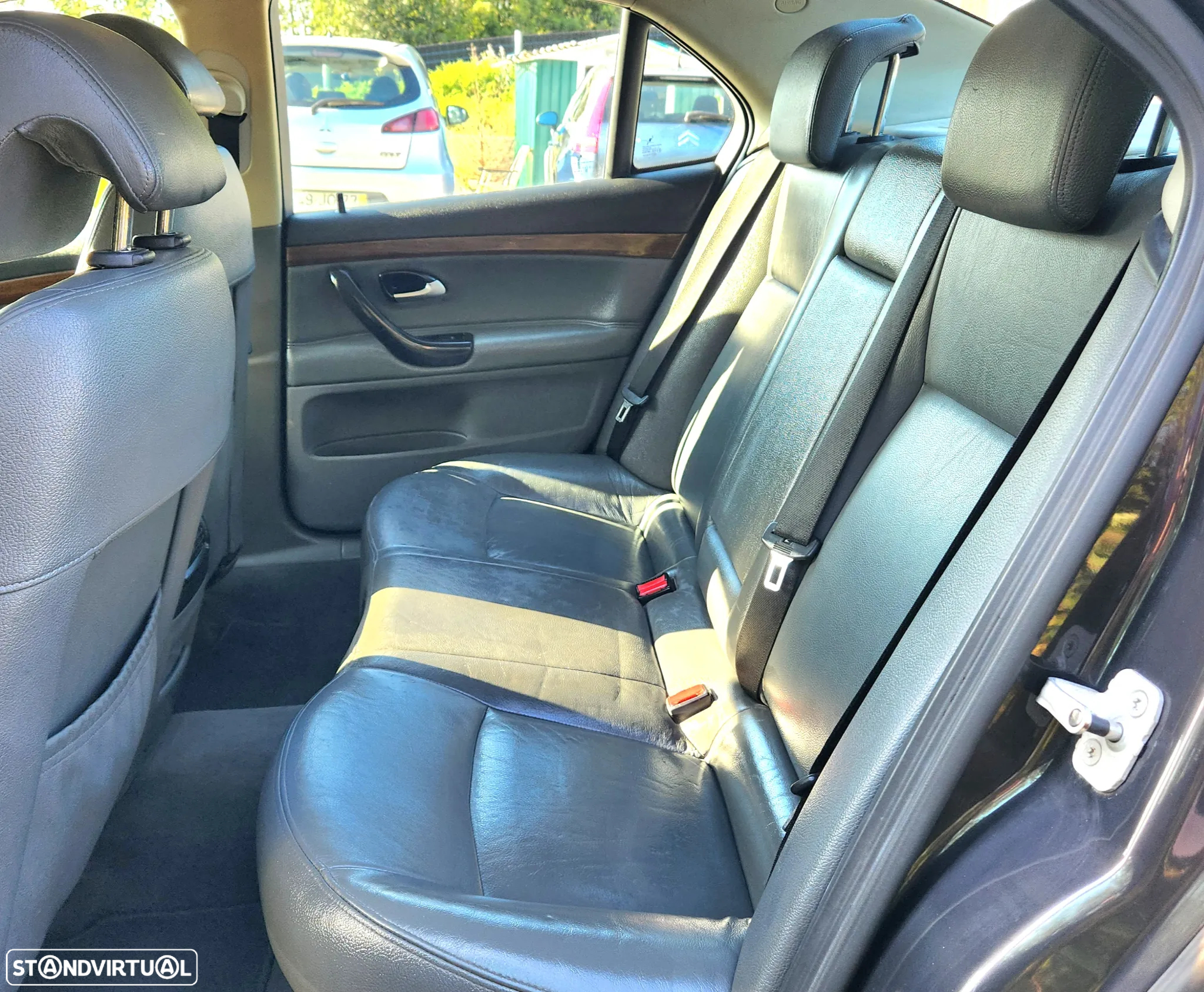 Saab 9-3 Sport Sedan 1.9TiD Arc - 9