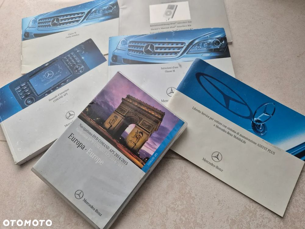 Mercedes-Benz ML 320 CDI 4-Matic - 35