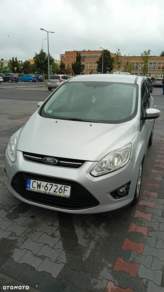 Ford C-MAX 1.0 EcoBoost Ambiente ASS - 1