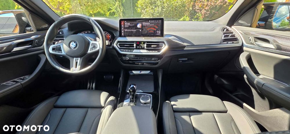 BMW X4 xM40i - 30