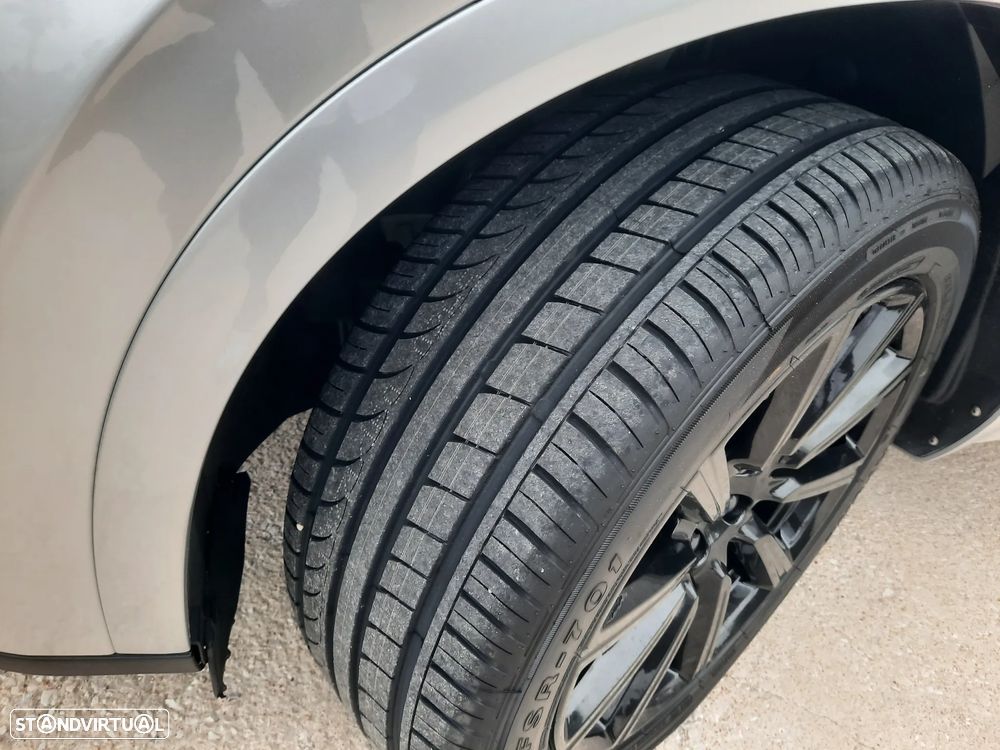 Volvo XC 90 T8 AWD Recharge Geartronic Inscription - 12