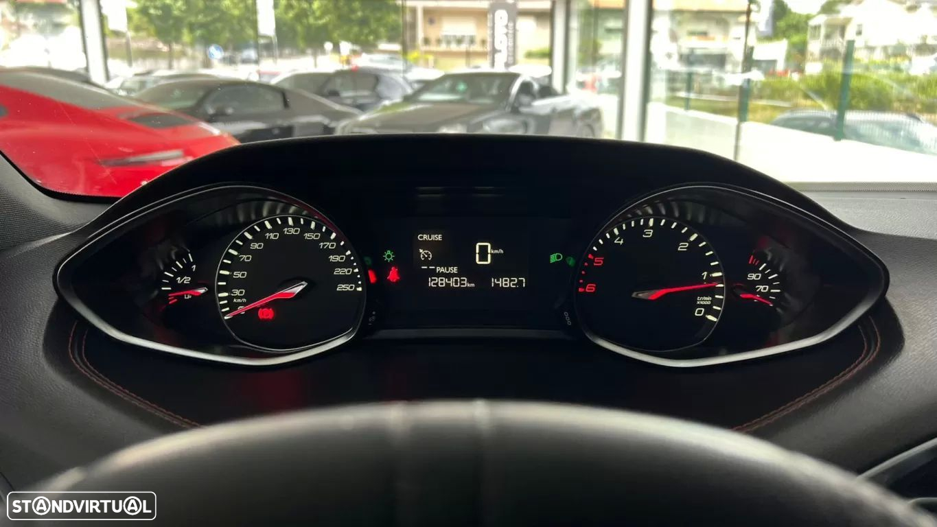 Peugeot 308 SW 1.6 BlueHDi GT Line - 19
