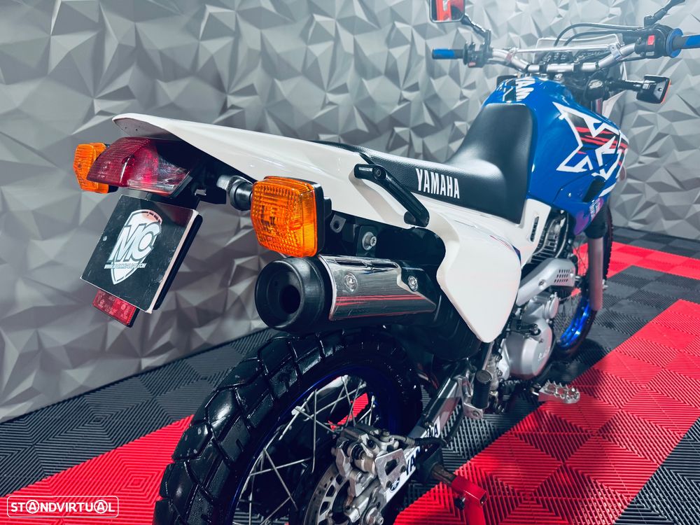 Yamaha XT 600 E - 8