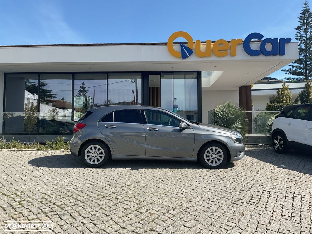 Mercedes-Benz A 180 CDI BE Edition Urban - 5