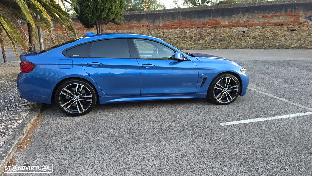 BMW 440 Gran Coupé i xDrive Sport-Aut. M Sport - 6