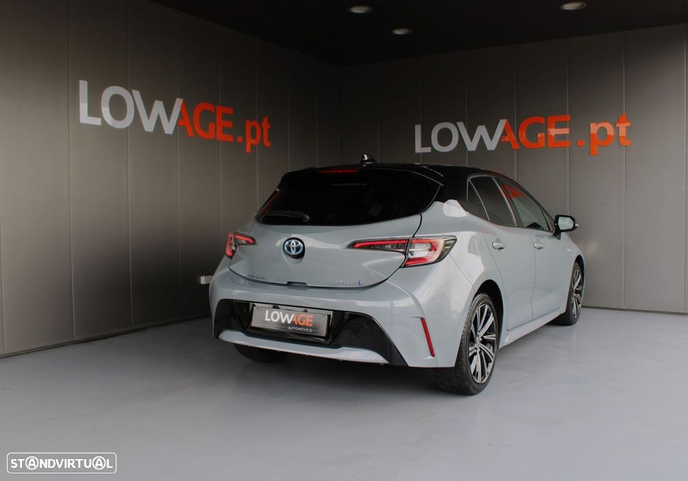 Toyota Corolla 1.8 Hybrid Comfort+P.Sport - 20