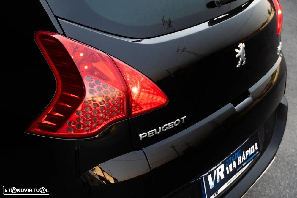 Peugeot 3008 1.6 HDi Allure - 39