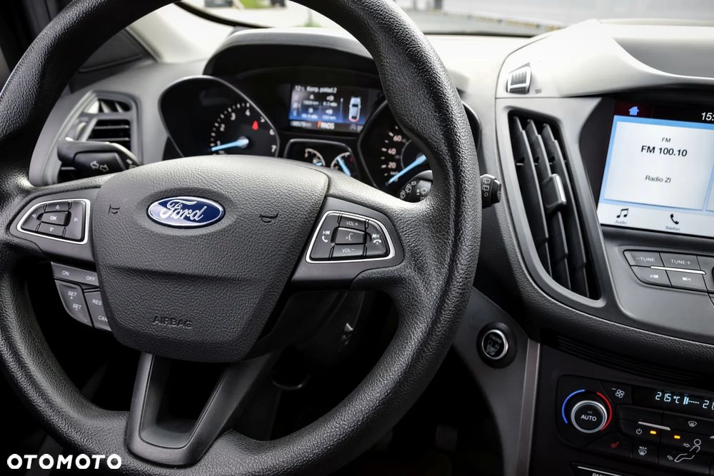 Ford Escape 1.5 EcoBoost AWD SE - 33