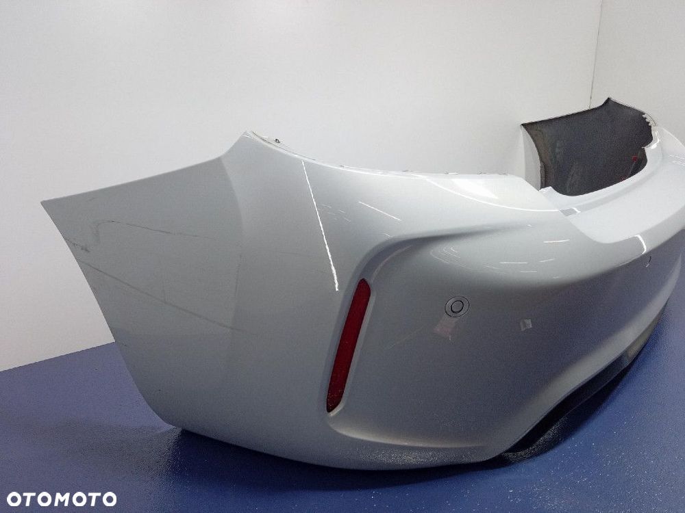 BMW M2 F87 ZDERZAK TYŁ TYLNY C33 - 2