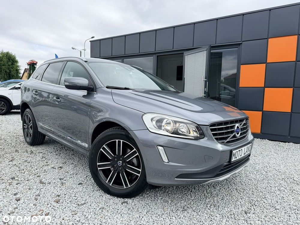 Volvo XC 60 D4 Geartronic Summum - 1