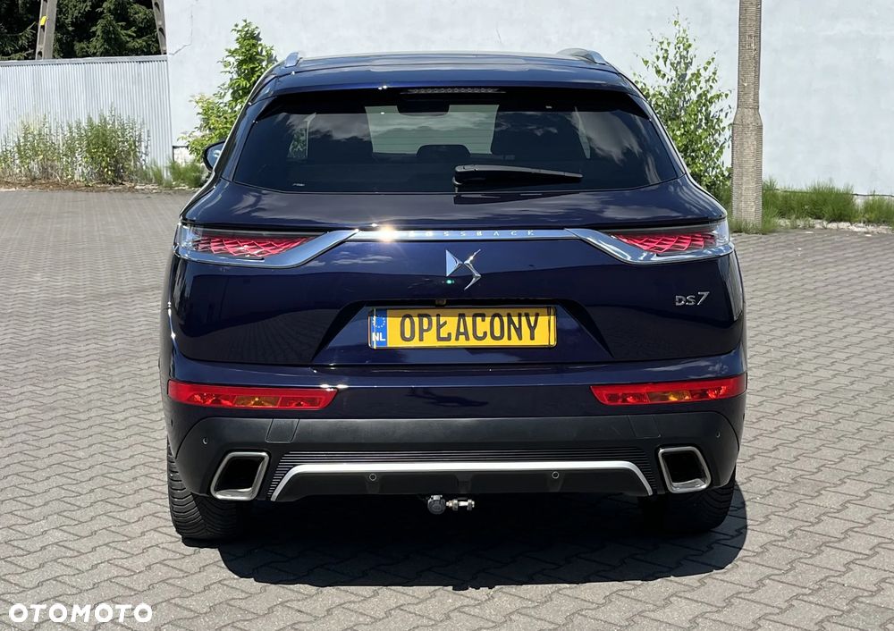 DS Automobiles DS 7 Crossback 1.6 PureTech Rivoli - 29