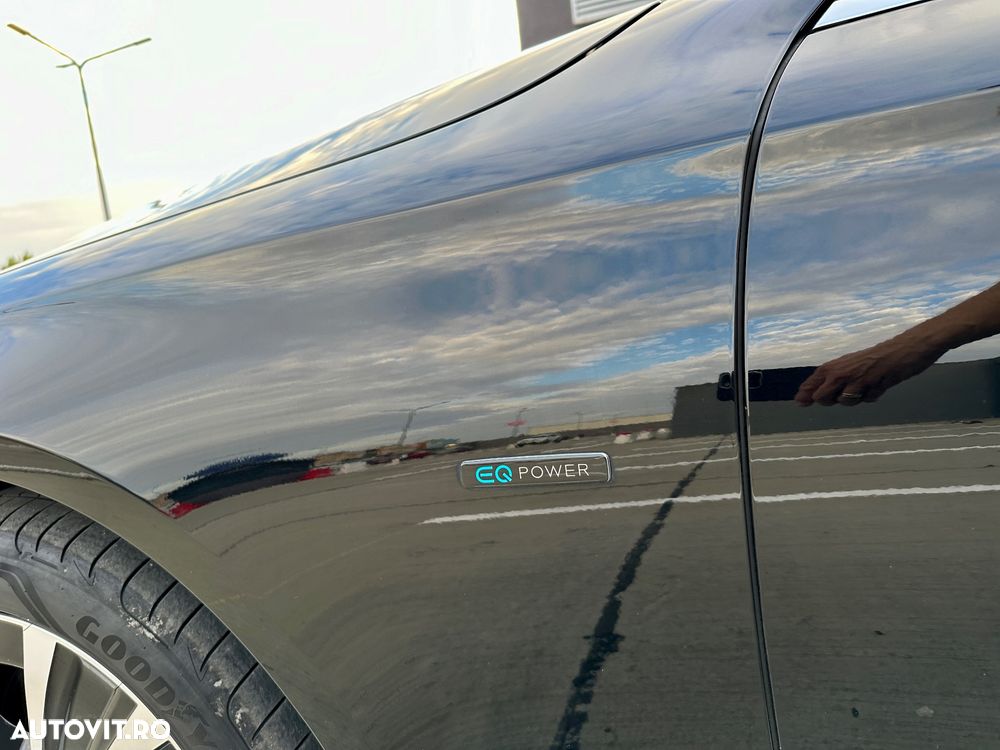 Mercedes-Benz E 300 Aut. - 21