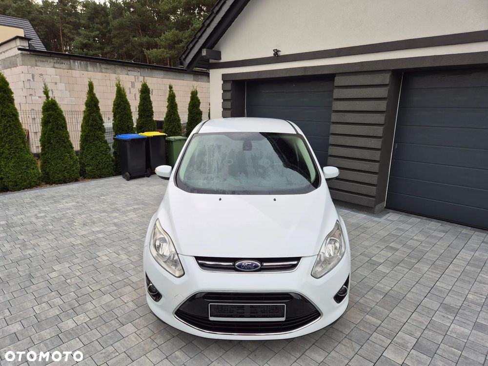Ford C-MAX 1.6 TDCi Titanium - 5