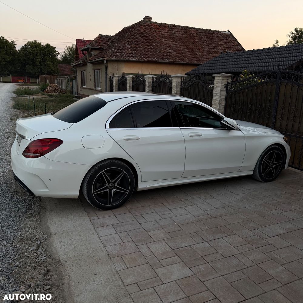Mercedes-Benz C 220 d 4MATIC Aut. - 1