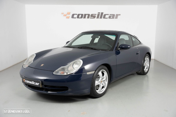 Porsche 996