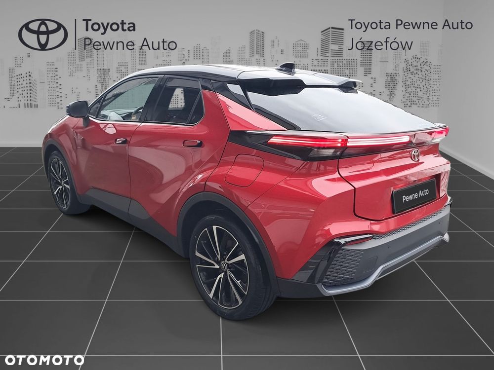 Toyota C-HR - 3