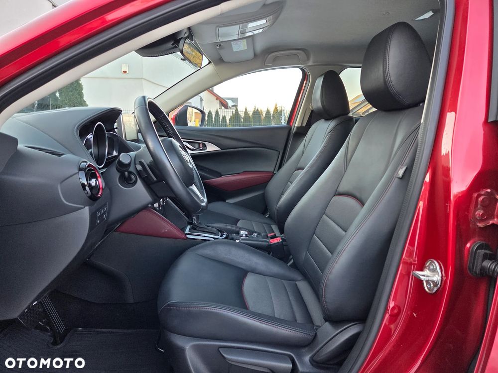Mazda CX-3 SKYACTIV-G 121 FWD Drive Exclusive-Line - 19