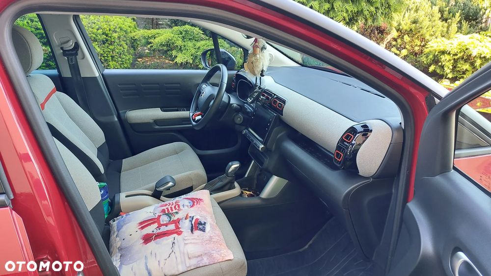 Citroën C3 Aircross - 10
