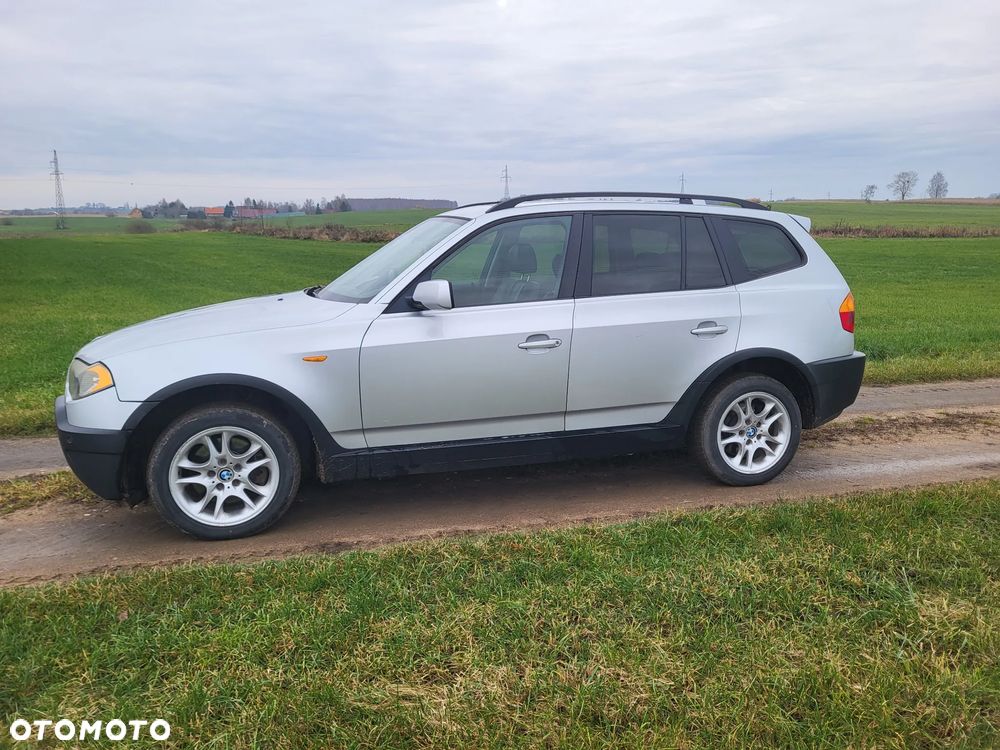 BMW X3 - 3